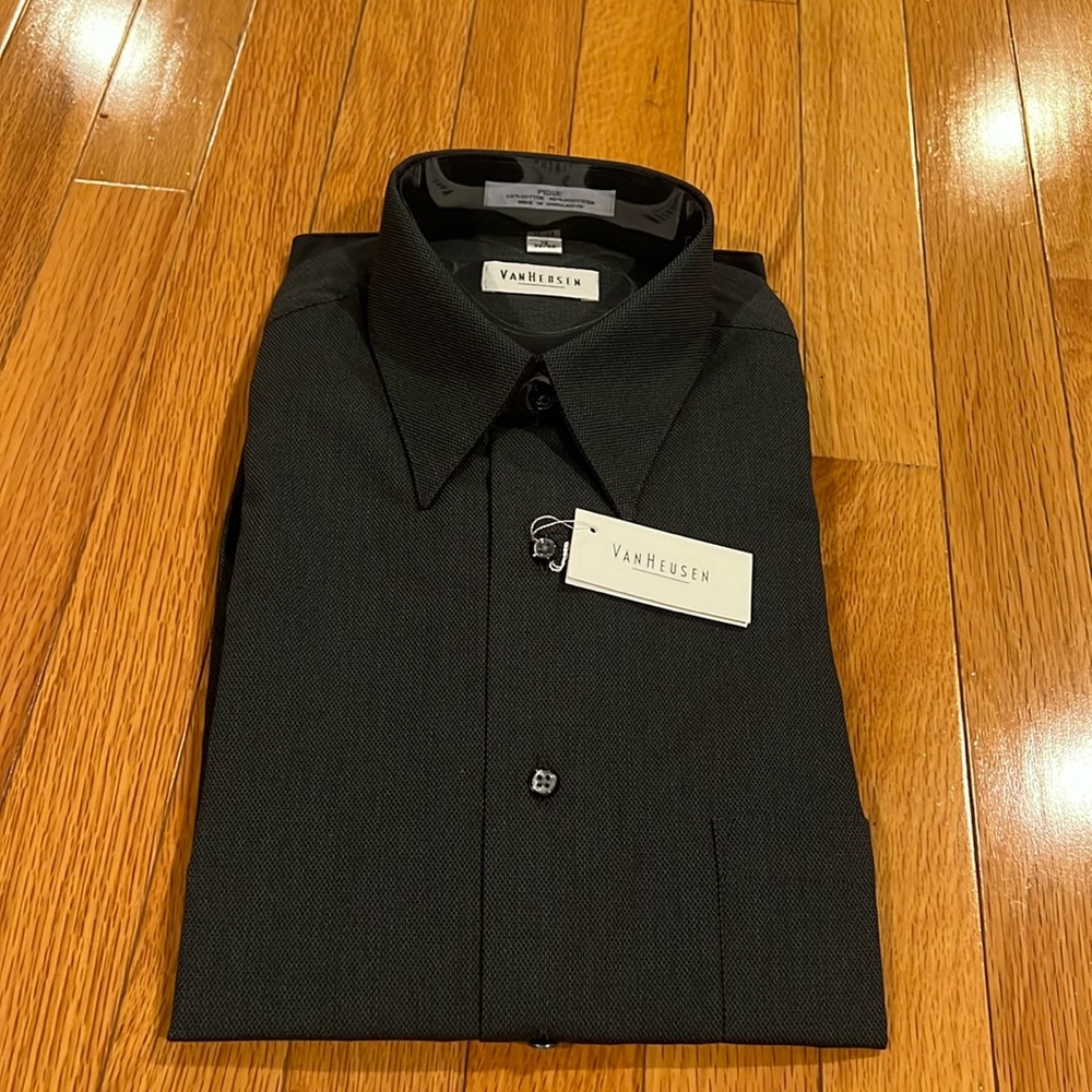 Button Down